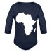 Organic Longsleeve Baby Bodysuit
